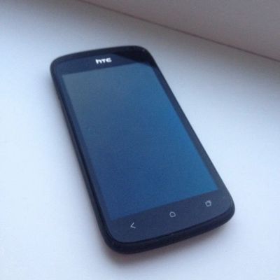 Лот: 6712190. Фото: 1. HTC One S. Смартфоны