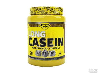 Лот: 7093999. Фото: 1. SteelPower Long Casein Protein... Спортивное питание, витамины