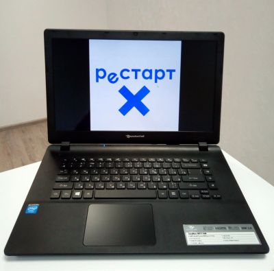 Лот: 13884219. Фото: 1. Ноутбук Packard Bell Easy Note... Ноутбуки
