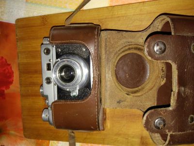 Лот: 9764894. Фото: 1. Фотоаппарат. Плёночные компактные