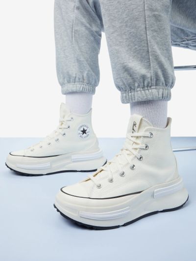 Лот: 24288680. Фото: 1. Кеды женские Converse Run Star... Кеды, кроссовки, слипоны