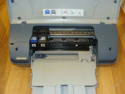 Лот: 2460320. Фото: 1. Принтер HP Deskjet 3840 Series. Струйные принтеры