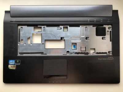 Лот: 24687129. Фото: 1. Топкейс для ноутбука ASUS N73T... Корпуса, блоки питания