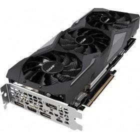 Лот: 17048242. Фото: 1. Видеокарта Nvidia GIGABYTE GeForce... Видеокарты