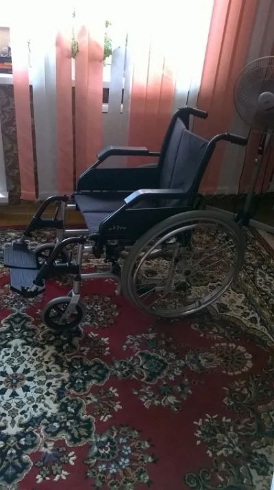 Лот: 7252601. Фото: 1. Инвалидная коляска. Реабилитация, уход за больными