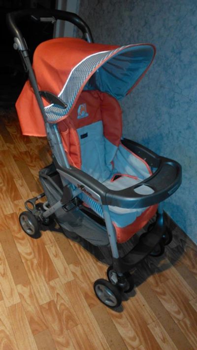 Лот: 3888420. Фото: 1. Коляска Peg-Perego. Коляски