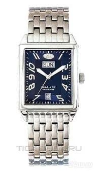 Лот: 737992. Фото: 1. Часы наручные мужские HAAS&Cie. Красноярск