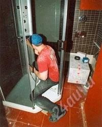 Лот: 1392874. Фото: 1. душевые кабины. Установка. Гарантия... Душевые кабины