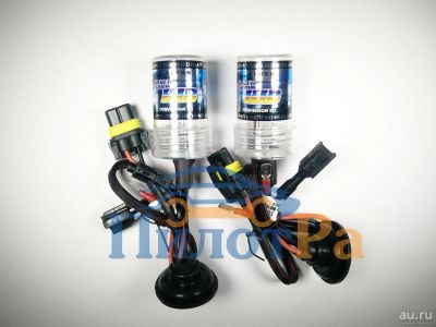 Лот: 8421283. Фото: 1. Лампа HID H11 AC ODEL 35W 5000K... Электроприборы для автомобиля