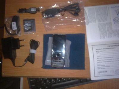 Лот: 518758. Фото: 1. NOKIA 6700 HROME. Кнопочные мобильные телефоны