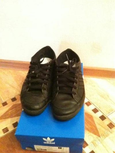Лот: 2705593. Фото: 1. кеды adidas originals. Кеды, кроссовки, слипоны