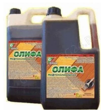 Лот: 12929919. Фото: 1. Олифа НП 0,9л, пэт. Краски, лаки, растворитель