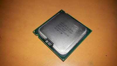 Лот: 7474677. Фото: 1. Процессор Intel Core 2 Duo E8200... Процессоры