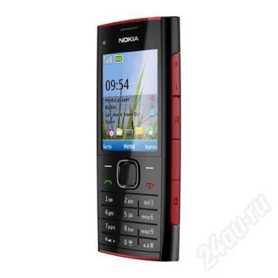 Лот: 701760. Фото: 1. Nokia X2. Кнопочные мобильные телефоны