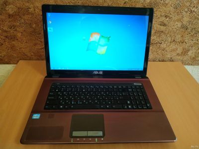 Лот: 13036055. Фото: 1. Ноутбук Asus K73E, i3-2310m, 4Gb. Ноутбуки