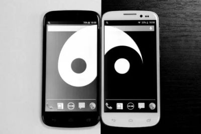 Лот: 4877010. Фото: 1. Смартфон DNS S5002 он же UMI X2... Смартфоны