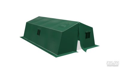 Лот: 13226699. Фото: 1. Палатка каркасная ЧС-25. Палатки, тенты