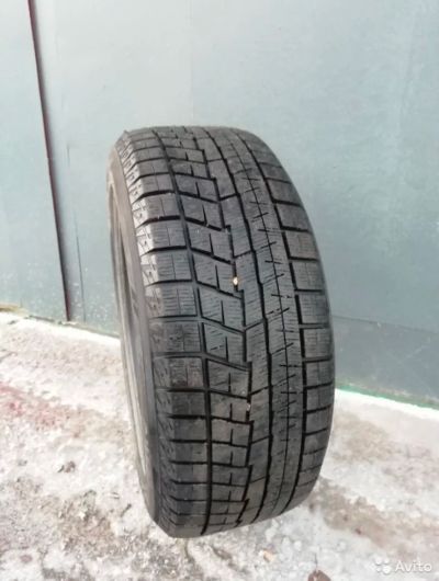 Лот: 16951529. Фото: 1. Продам зимние шины Yokohama IG... Шины