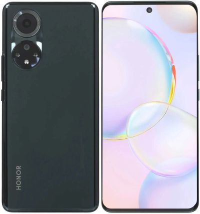 Лот: 19124726. Фото: 1. Новый 6.57" Смартфон Honor 50... Смартфоны