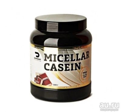 Лот: 9278223. Фото: 1. Протеин dominant micellar casein... Спортивное питание, витамины