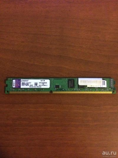Лот: 9055608. Фото: 1. Оперативная память DDR3 Kingston... Оперативная память