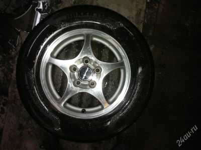 Лот: 1716209. Фото: 1. Nokian Hakka i3 205/70 R15 лето... Шины на дисках