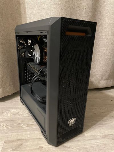 Лот: 19434054. Фото: 1. Игровой ПК компьютер Intel Xeon... Компьютеры в сборе