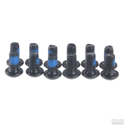 Лот: 17814136. Фото: 1. Болты Shimano для крепления ротора... Запчасти