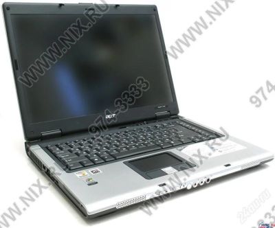 Лот: 1534531. Фото: 1. Ноутбук Acer Aspire 5101AWLMi. Ноутбуки