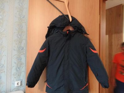 Лот: 8000178. Фото: 1. Пуховик 1. Верхняя одежда