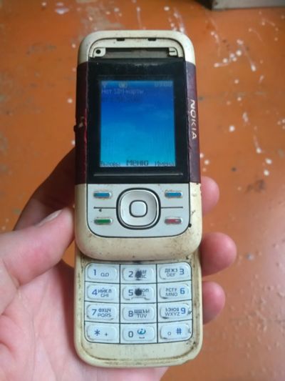 Лот: 25393360. Фото: 1. Nokia 5200. Другое (запчасти, оборудование)