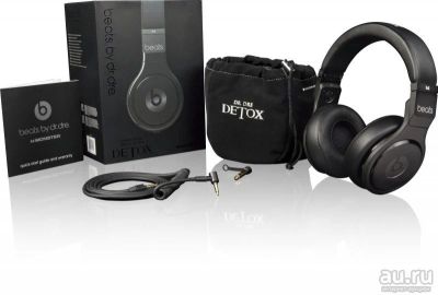 Лот: 8430904. Фото: 1. Наушники Monster Beats Pro Detox. Наушники, гарнитуры