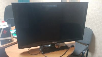 Лот: 13427886. Фото: 1. Телевизор fusion fltv-29l28b/32l28b. Телевизоры