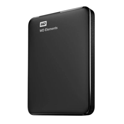 Лот: 10355943. Фото: 1. Новый Внешний HDD 2.5" WD Elements... Внешние жесткие диски