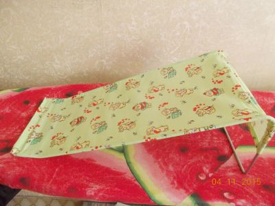 Лот: 6379593. Фото: 1. Горка для купания. Ванночки, сиденья, горшки