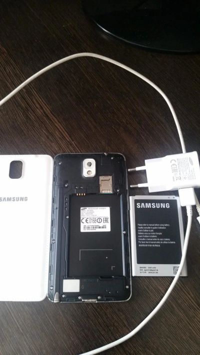 Лот: 9318080. Фото: 1. Samsung Galaxy Note 3 LTE N-9005. Смартфоны