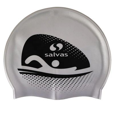 Лот: 22362510. Фото: 1. Шапочка для плавания Salvas Cap... Плавание
