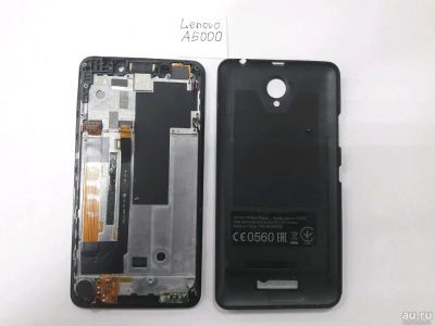 Лот: 13616784. Фото: 1. Lenovo A5000 крышка, межплатный... Шлейфы, разъёмы