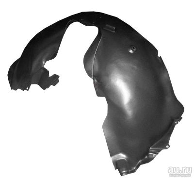Лот: 3714848. Фото: 1. Подкрылок левый peugeot 308 (08-11... Кузов