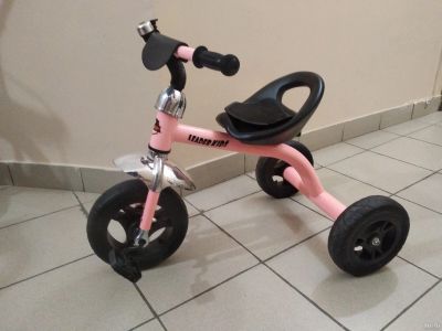 Лот: 18041376. Фото: 1. Детский велосипед Leader Kids. Красноярск