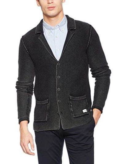 Лот: 9823658. Фото: 1. Мужской пуловер от edc by Esprit... Свитеры, толстовки, худи