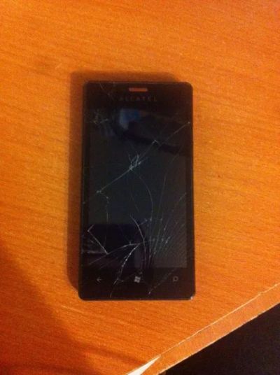 Лот: 5326904. Фото: 1. Alcatel one touch. Смартфоны