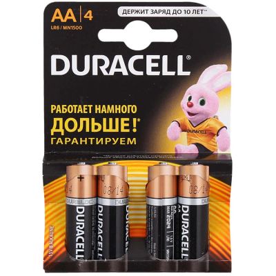 Лот: 14721822. Фото: 1. Батарея Duracell, (стоимость за... Батарейки, аккумуляторы, элементы питания