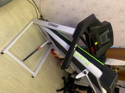 Лот: 17220923. Фото: 1. Беговая дорожка smarta t-205. Беговые дорожки