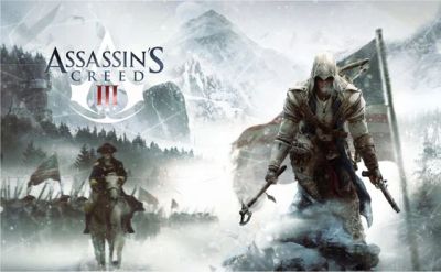 Лот: 3303734. Фото: 1. Assassin's Creed 3 Deluxe Edition... Игры для ПК
