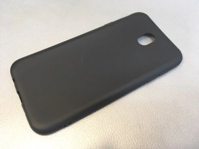 Лот: 10772999. Фото: 1. Чехол Samsung J7 2017 j730 силикон... Чехлы, бамперы