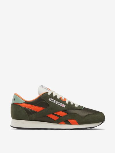 Лот: 25368220. Фото: 1. Кроссовки мужские Reebok Classic... Кеды, кроссовки, слипоны