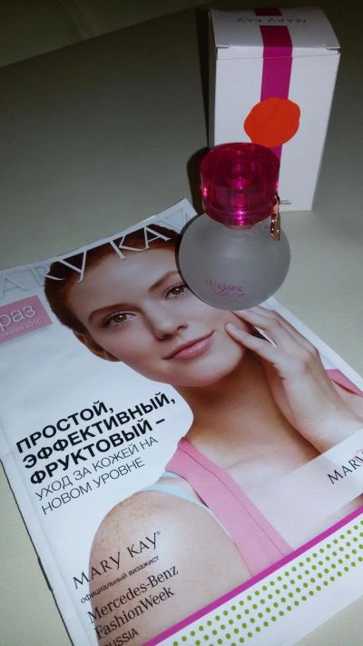 Лот: 9418763. Фото: 1. Духи MARY KAY. Женская парфюмерия