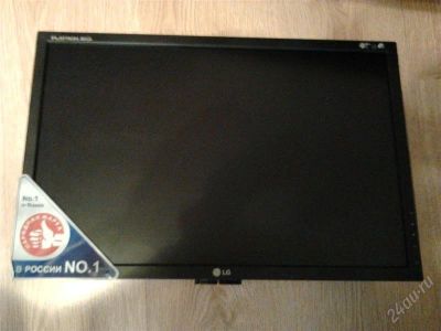 Лот: 1802925. Фото: 1. Монитор 20.1" LG L204WT. ЖК-мониторы