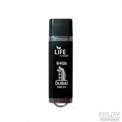 Лот: 17755024. Фото: 1. Флэш-диск Fumiko 64GB USB 2.0... USB-флеш карты